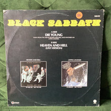 Black Sabbath - Die Young