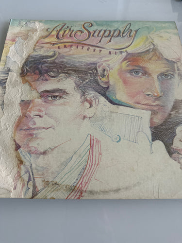 Air Supply - Greatest Hits