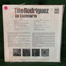 Tito Rodriguez - En Escenario