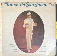 Tomas De San Julian - Tomás De San Julian