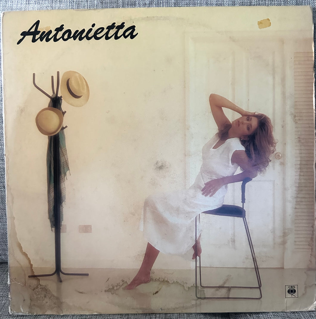Antonietta - Antonietta