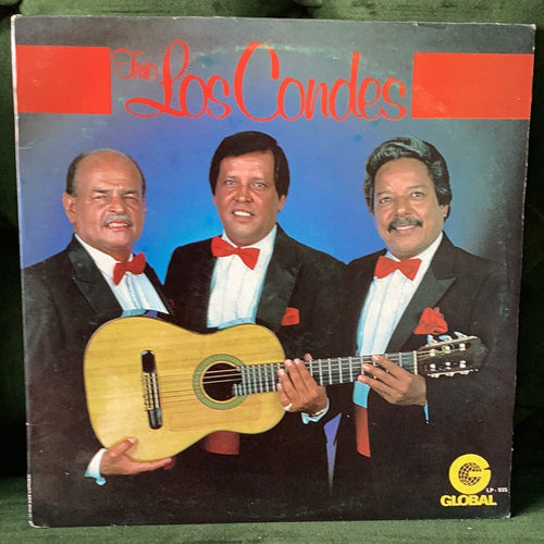 Trio Los Condes - Trio Los Condes