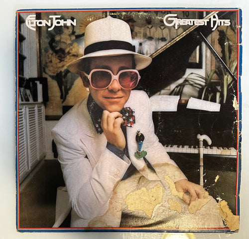 Elton John - Greatest Hits