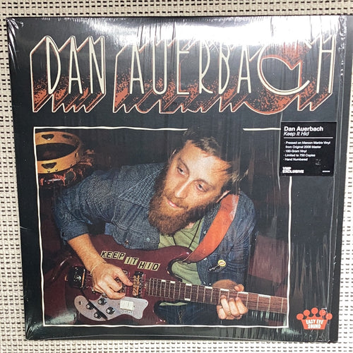Dan Auerbach - Keep it Hid