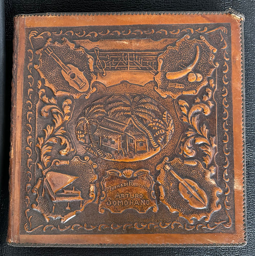 Arturo Somohano - Musica de Puerto Rico (Leather Box Set)