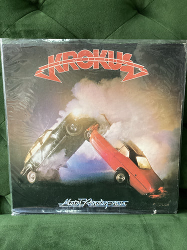 Krokus - Metal Rendezvous