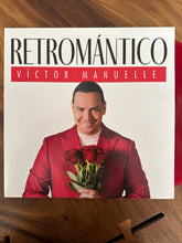 Victor Manuelle - Retromantico
