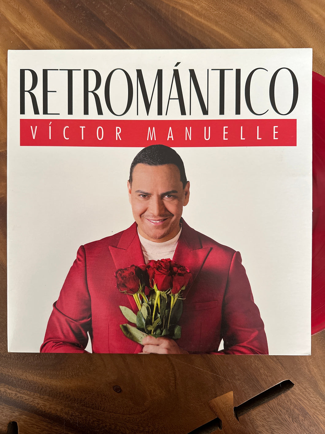 Victor Manuelle - Retromantico