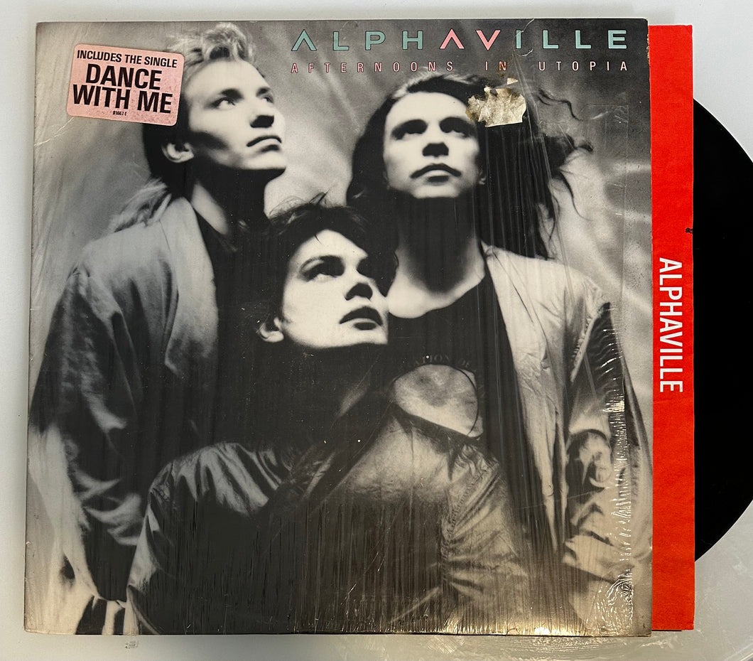 Alphaville - Afternoons In Utopia