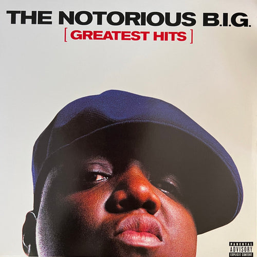 The NOTORIOUS BIG - Greatest Hits