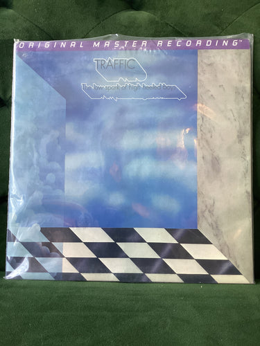 Traffic - The Low Spark of High Heeled Boys (Original Master Recording)