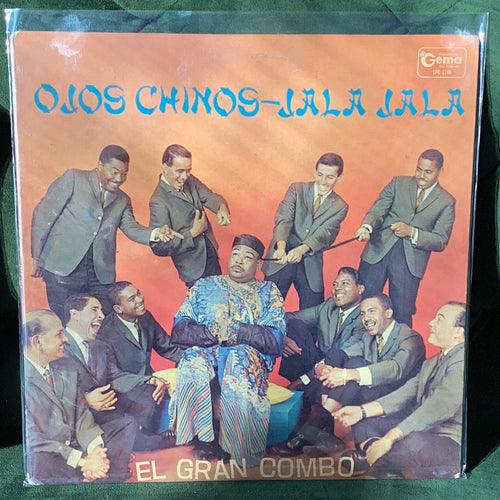 El Gran Combo - Ojos Chinos  Jala Jala