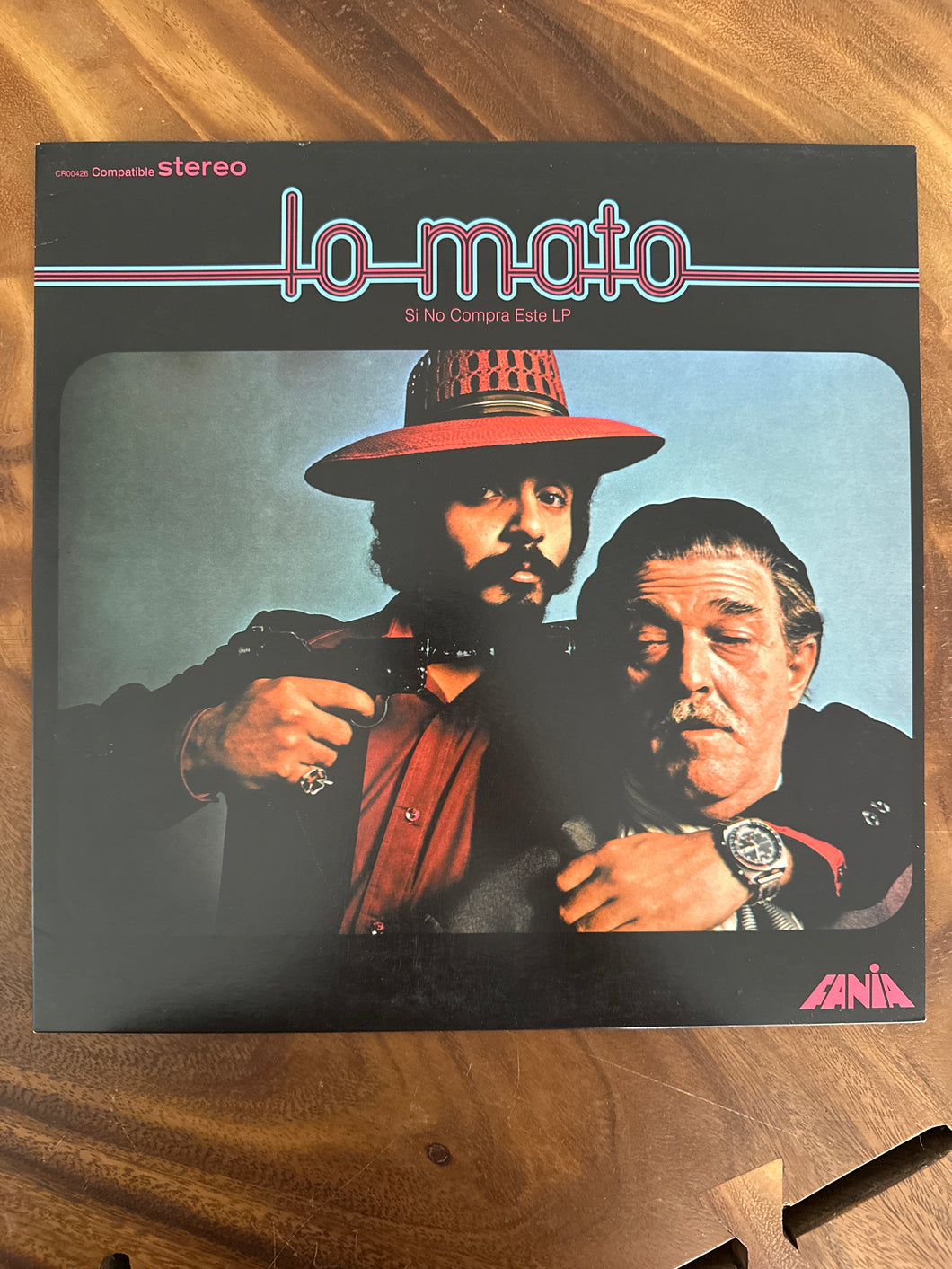 Willie Colon - Lo Mato Si No Compra Este LP