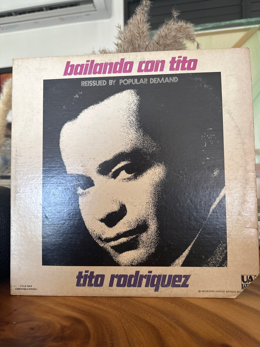 Tito Rodriguez - Bailando con tito