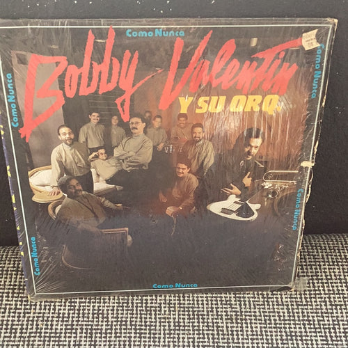 Bobby Valentin - Como Nunca