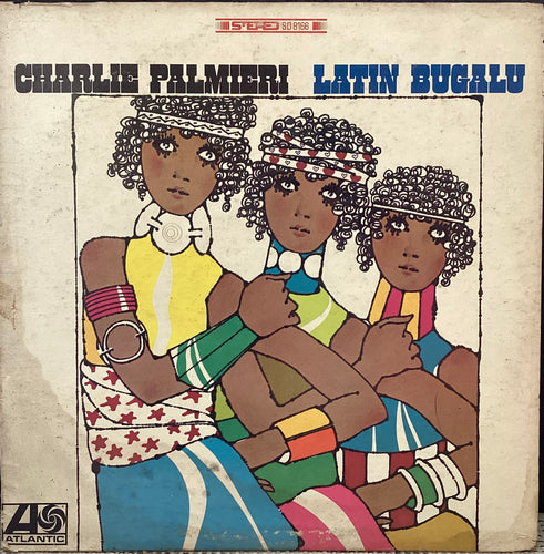 Charlie Palmieri - Latin Bugalu