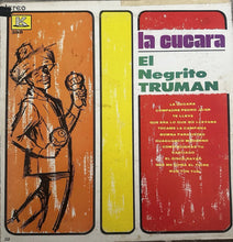 El Negrito Truman - La Cucara