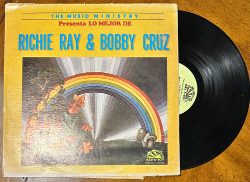 Richie Ray y Bobby Cruz - Lo mejor de… (Gospel)