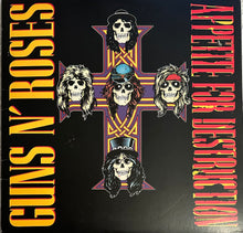 Guns N' Roses - Appetite For Destruction