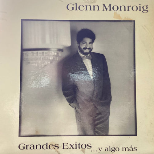 Glenn Monroig - Grandes Exitos