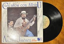 Andrés Jiménez - Cien Años Con Albizu
