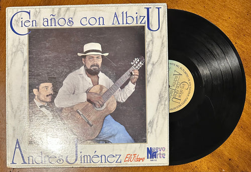 Andrés Jiménez - Cien Años Con Albizu