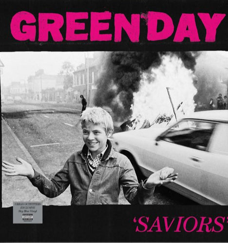 Greenday - Saviors