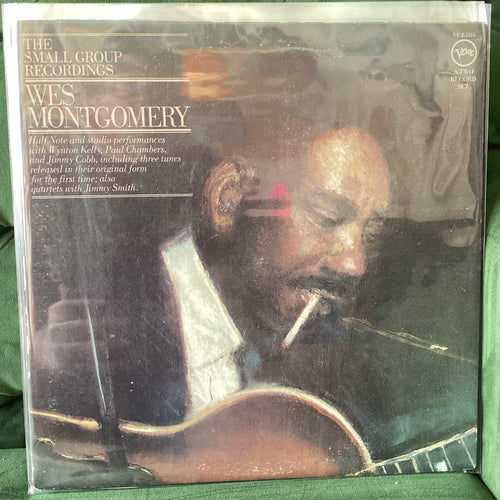 Wes Montgomery - the small group recordings
