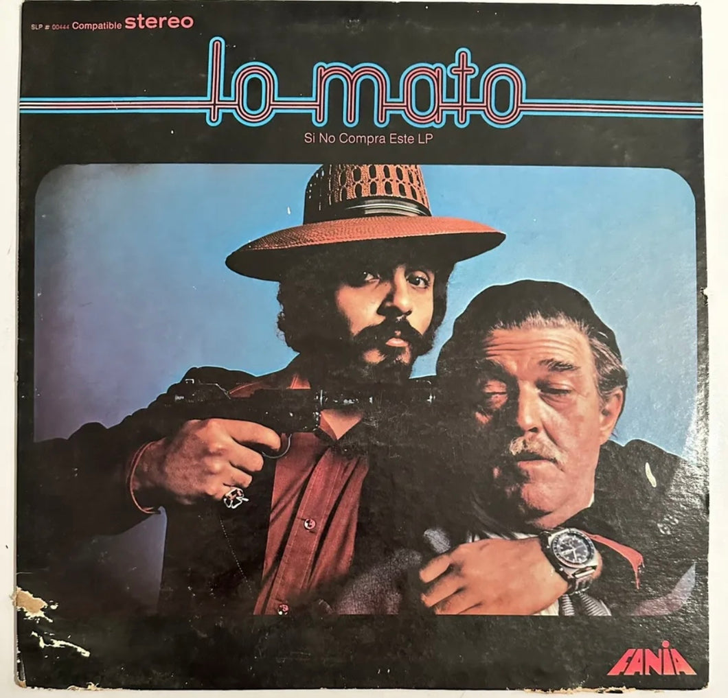 Willie Colon Hector Lavoe - LO MATO Si No Compra Este LP