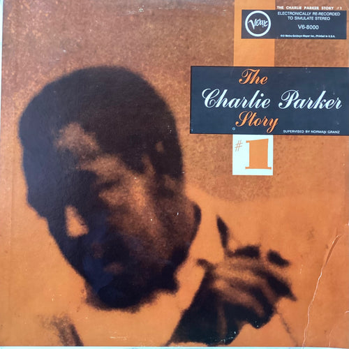 Charlie Parker - The Charlie Parker Story