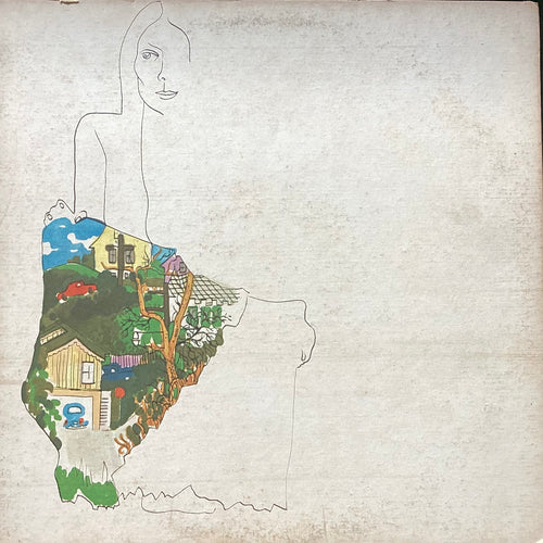 Joni Mitchell - Ladies of the Canyon