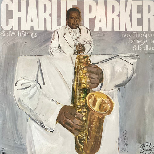 Charlie Parker - Bird with Strings
