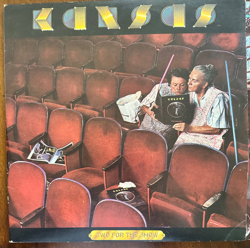 Kansas - Two For The Show
