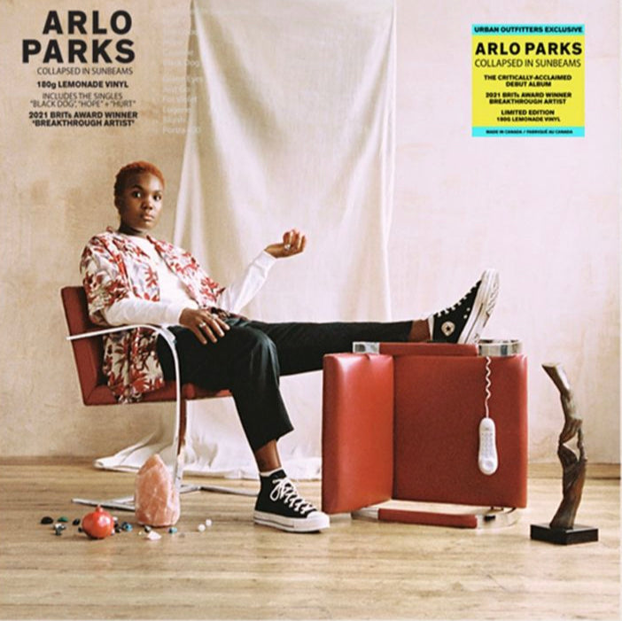 Arlo Parks - Collapsed In Sunbeams