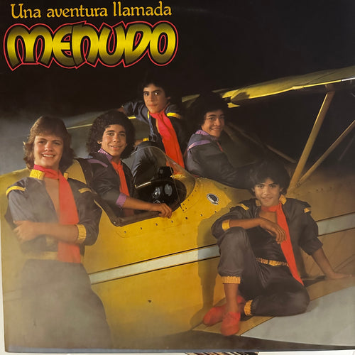 Menudo - Una aventura llamada…