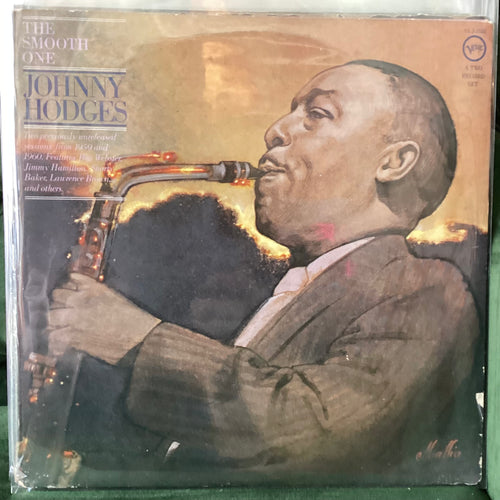 Johnny Hodges - the smooth one