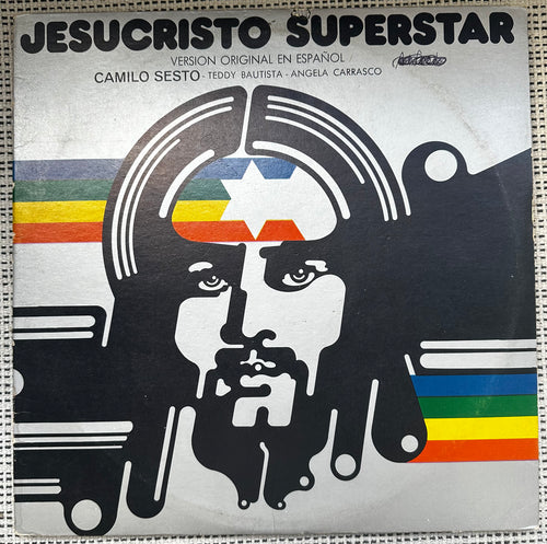Varios (Camilo Sesto) - JESUCRISTO SUPERSTAR (en español)