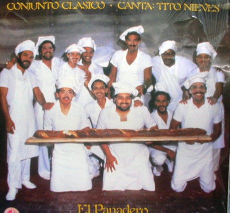 Conjunto Clasico - El Panadero