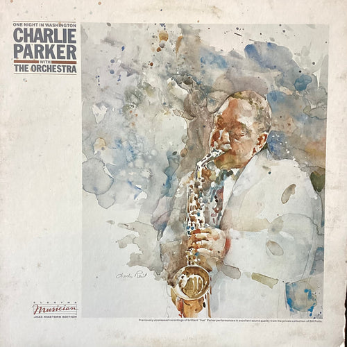 Charlie Parker - One Night in Washington