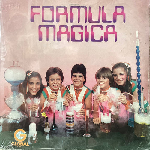 Formula Magica - Formula Magica