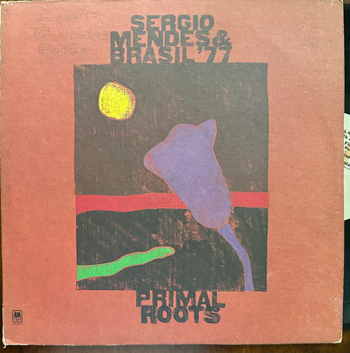 Sérgio Mendes & Brasil '77 - Primal Roots
