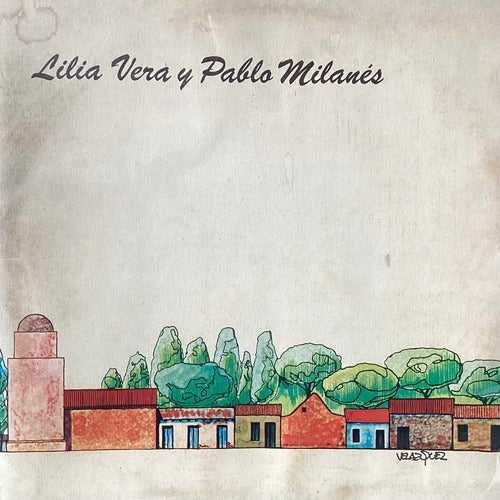 Pablo Milanes - Lilia Vera