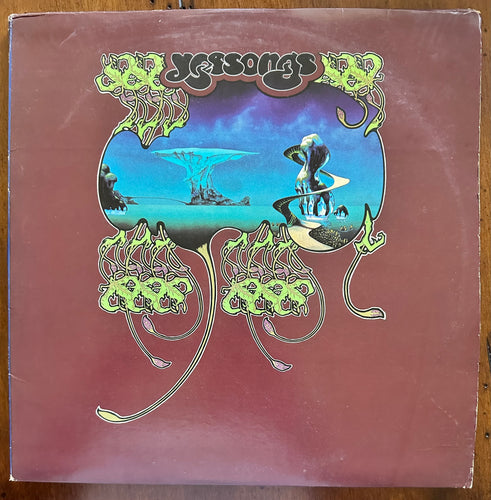 Yes - Yessongs