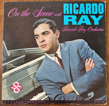Ricardo Ray Orchestra - On The Scene With Ricardo Ray - Vol. 2