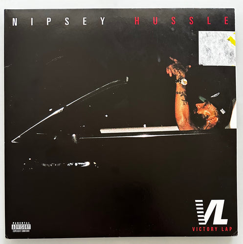 Nipsey Hussle - Victory Lap