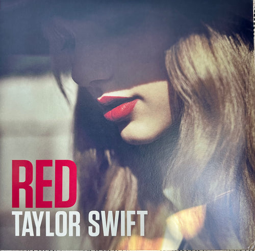 Taylor Swift - Red