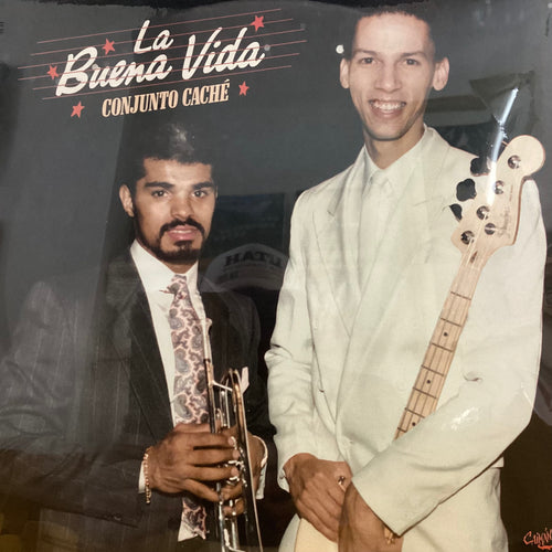 Conjunto Cache - La Buena Vida