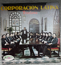 Corporacion Latina - Proclama