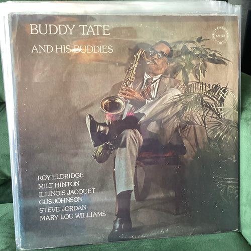 Buddy Tate - and his buddies