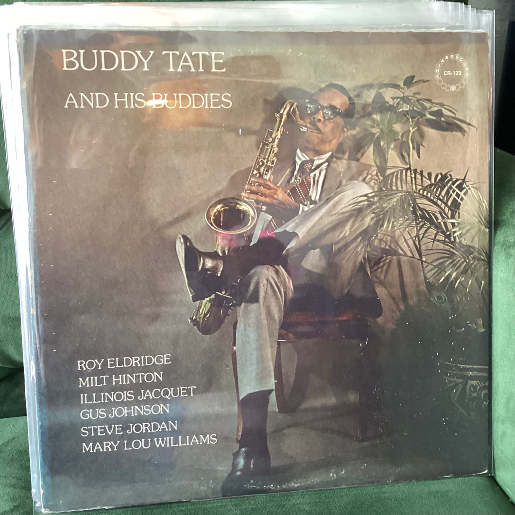 Buddy Tate - and his buddies